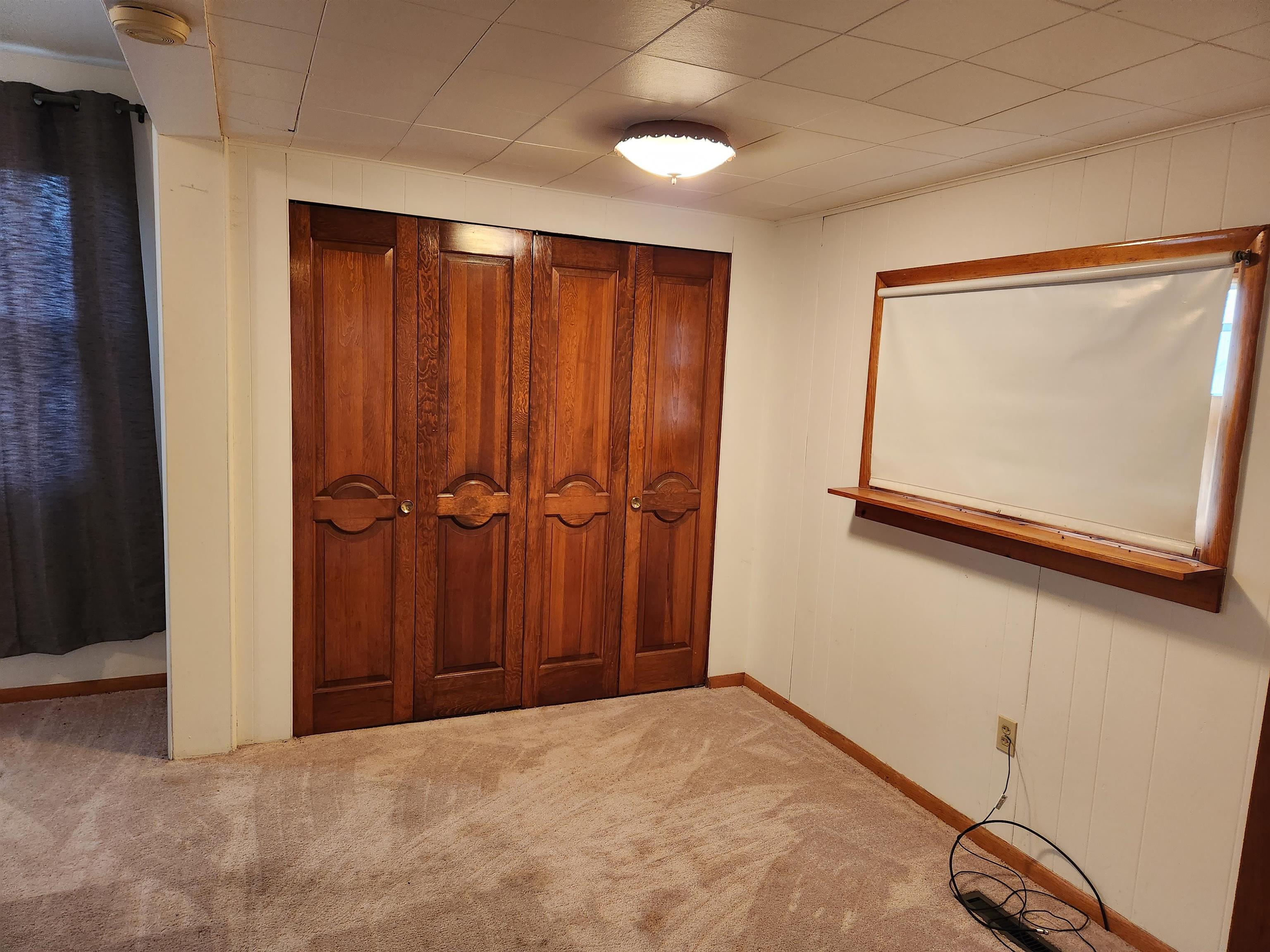 7082 South Hoosier Road Ashton, IL 61006 - Photo 24 of 48 a view of an empty room with a window