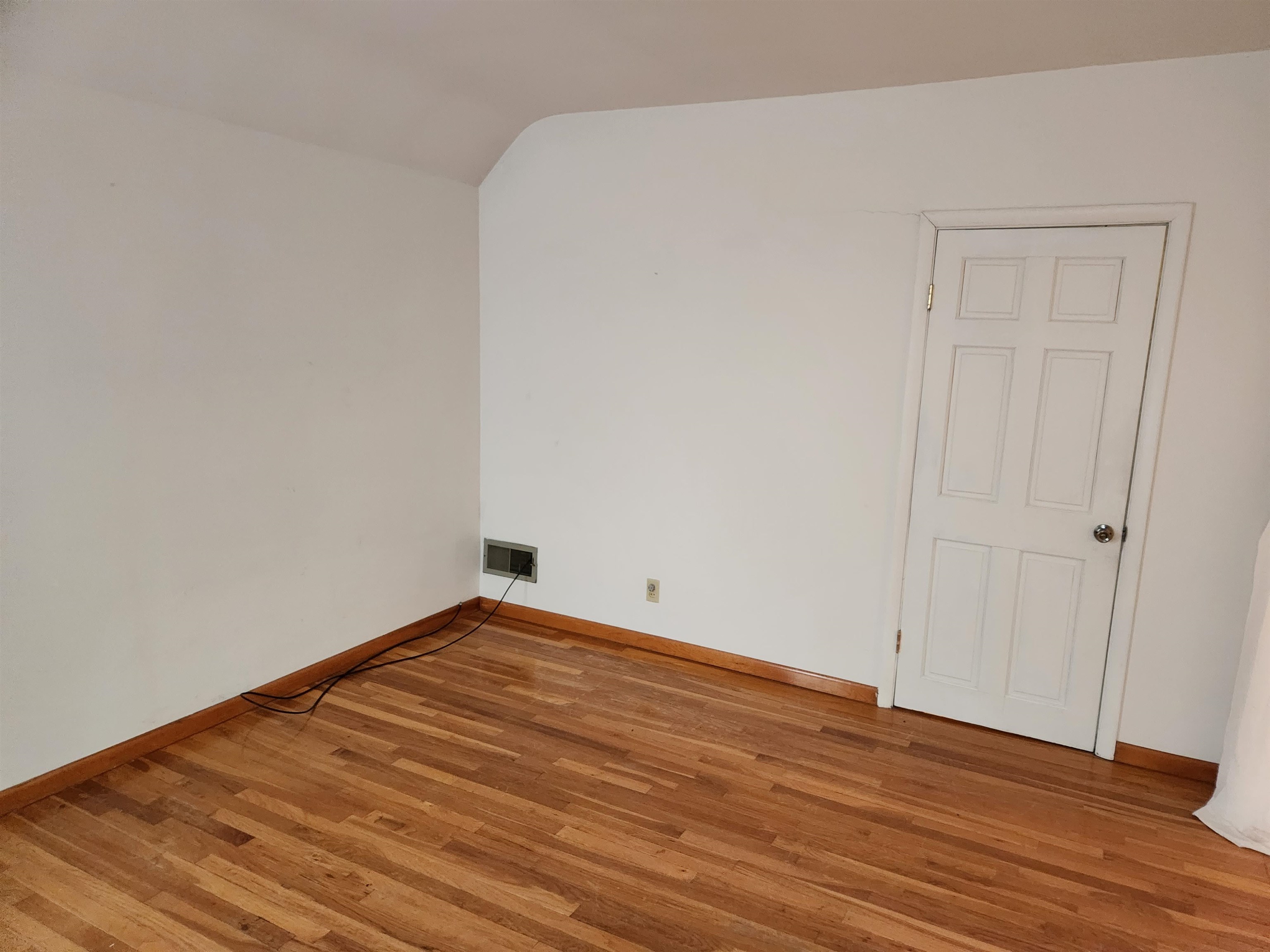 7082 South Hoosier Road Ashton, IL 61006 - Photo 31 of 48 a view of empty room with wooden floor