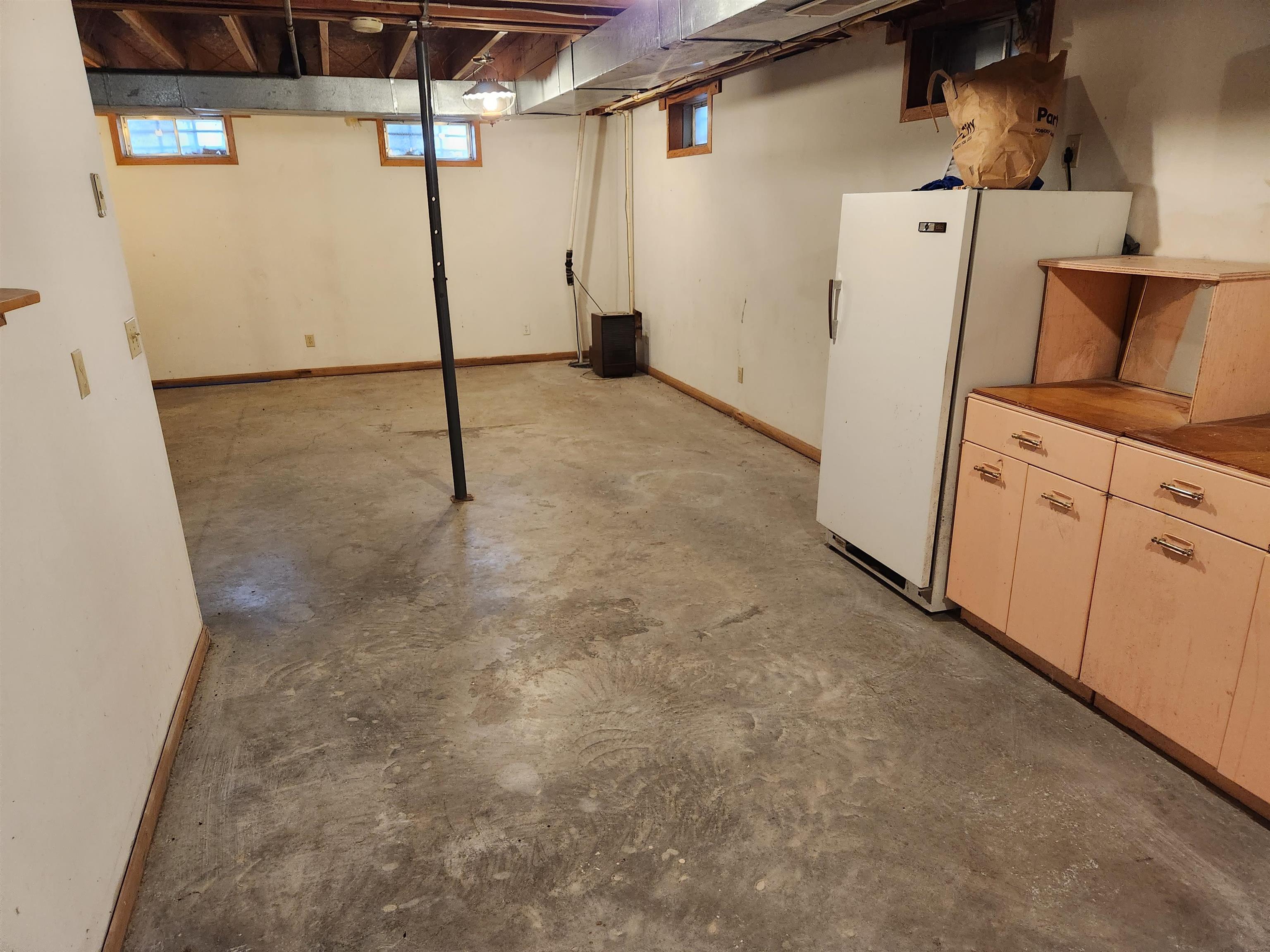 7082 South Hoosier Road Ashton, IL 61006 - Photo 40 of 48 a view of a storage & utility room with cabinets