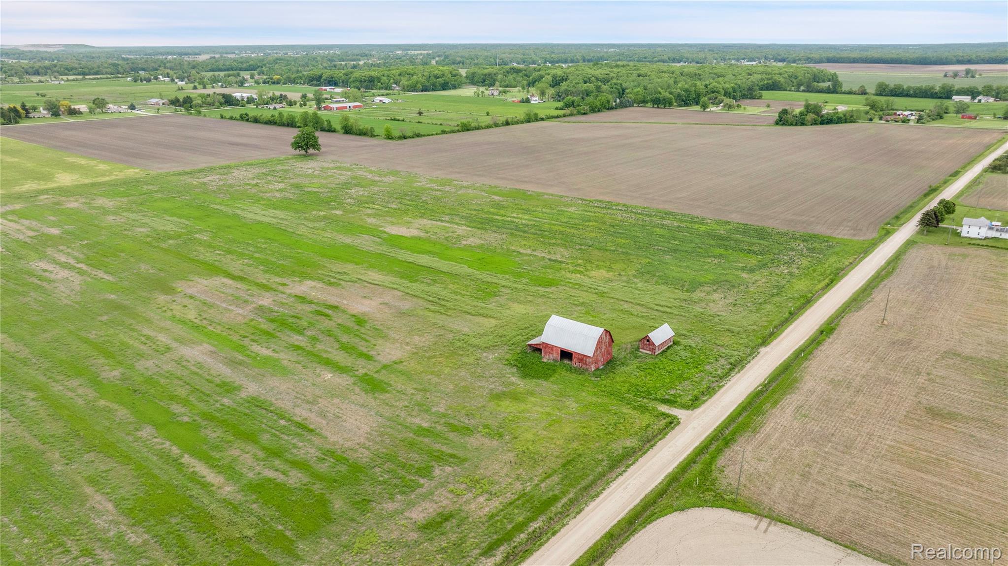 0 Zink Road Maybee, MI 48159 - Photo 3 of 9 5257 Zinc Road - HD Drone Photography_8.jpg