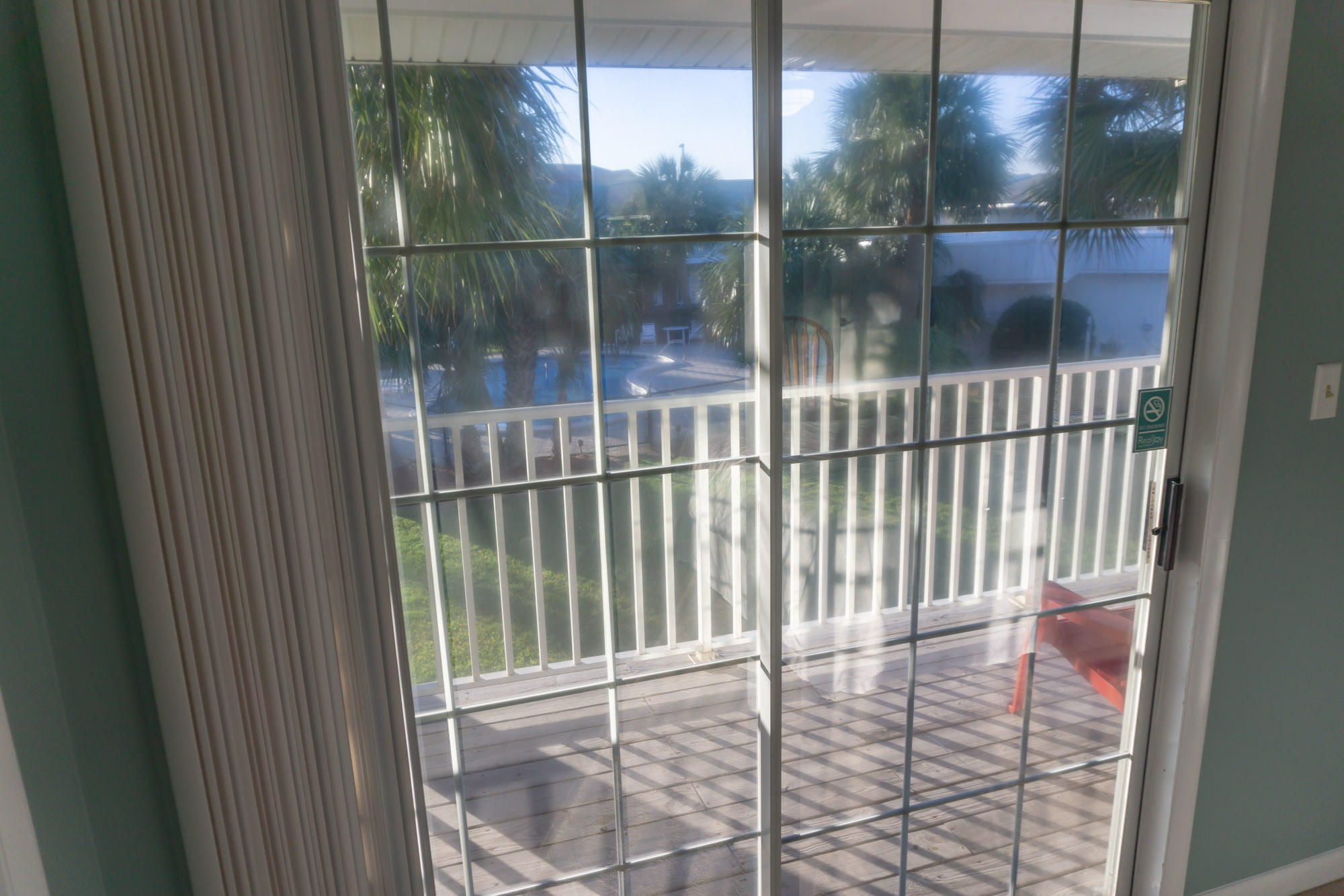 2000 Scenic Gulf Drive, Unit 5 Miramar Beach, FL 32550 - Photo 23 of 54 a view of outdoor from window