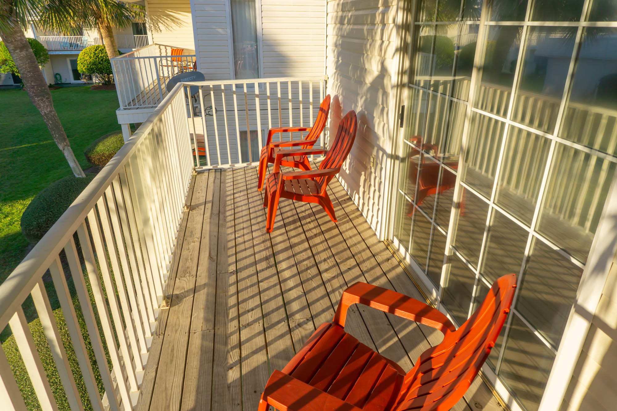 2000 Scenic Gulf Drive, Unit 5 Miramar Beach, FL 32550 - Photo 25 of 54 @nd Floor Balcony