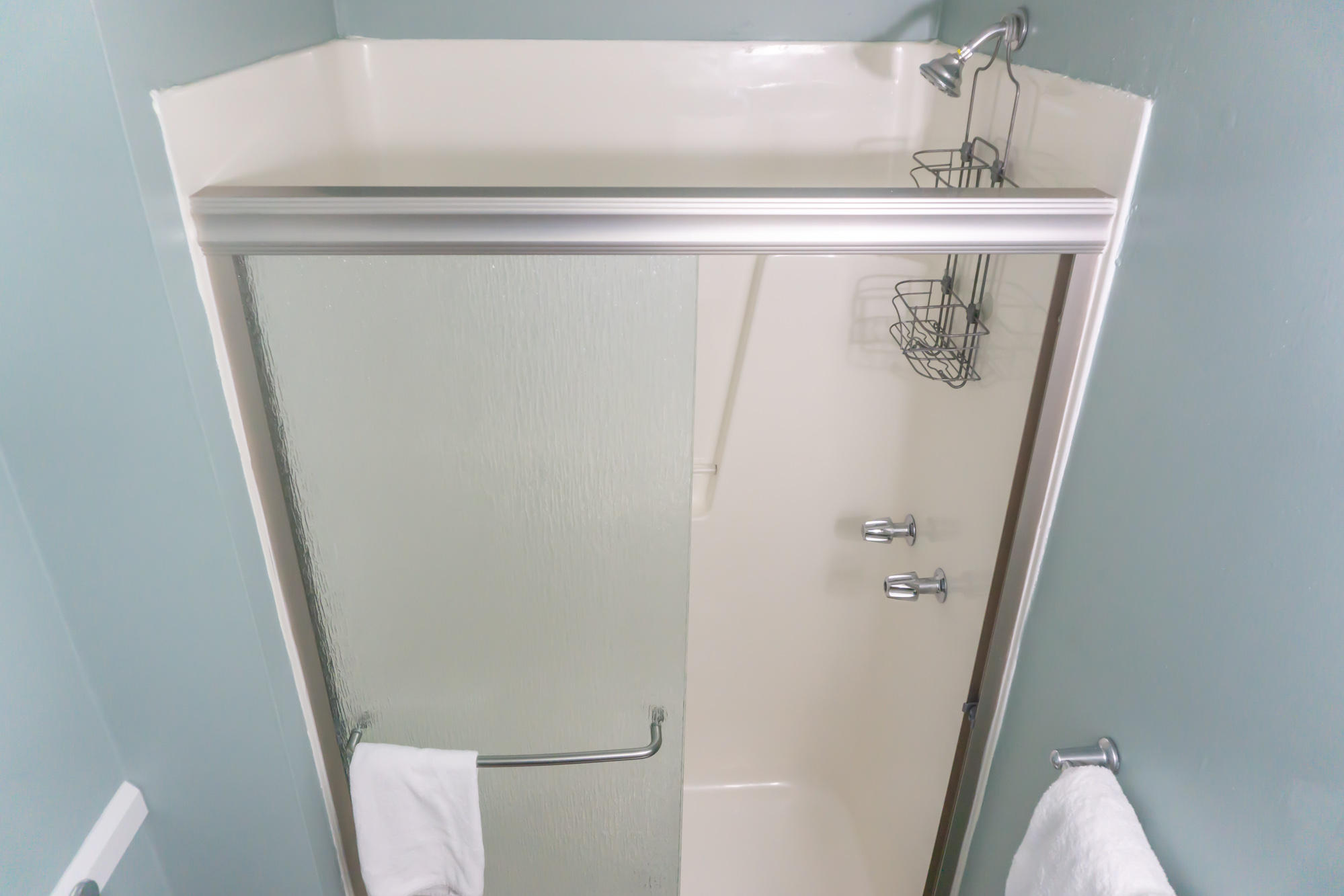 2000 Scenic Gulf Drive, Unit 5 Miramar Beach, FL 32550 - Photo 31 of 54 2nd Bath Shower