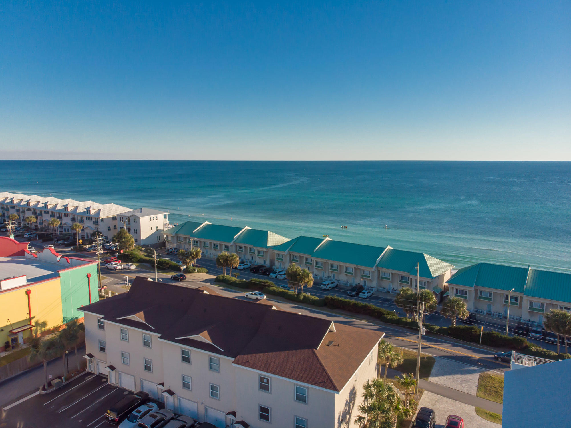 2000 Scenic Gulf Drive, Unit 5 Miramar Beach, FL 32550 - Photo 44 of 54 a view of an outdoor seating