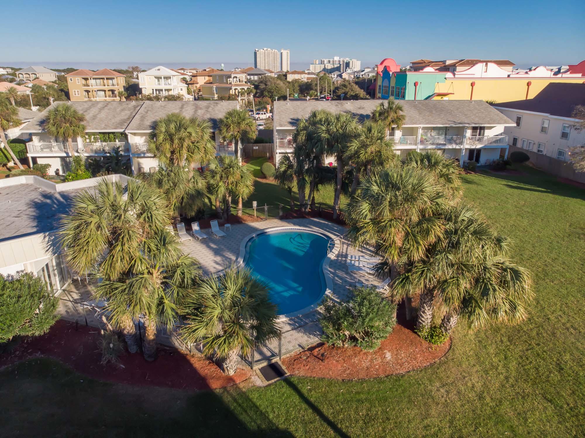 2000 Scenic Gulf Drive, Unit 5 Miramar Beach, FL 32550 - Photo 48 of 54 a view of a city