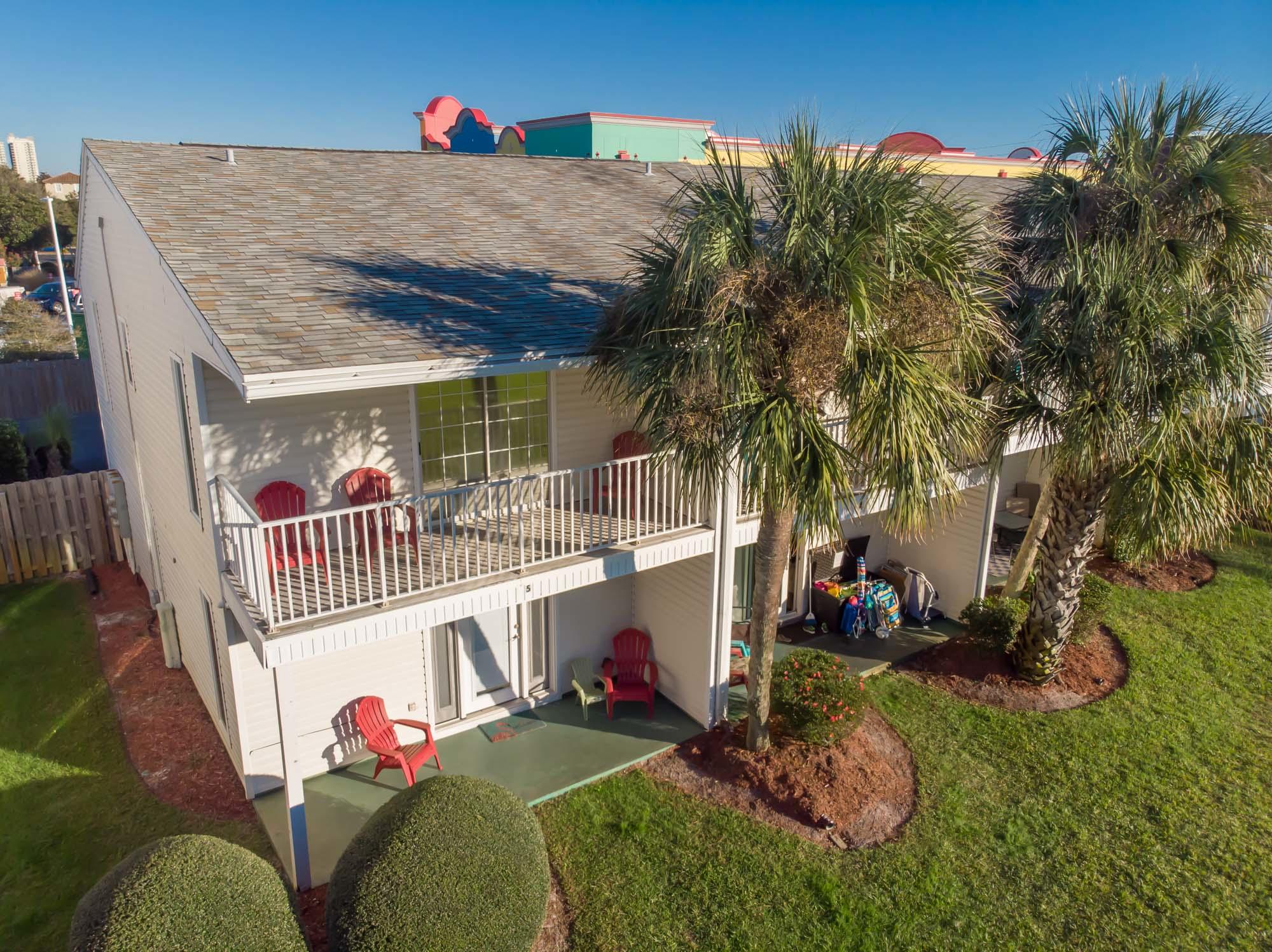 2000 Scenic Gulf Drive, Unit 5 Miramar Beach, FL 32550 - Photo 53 of 54 an outdoor space with furniture