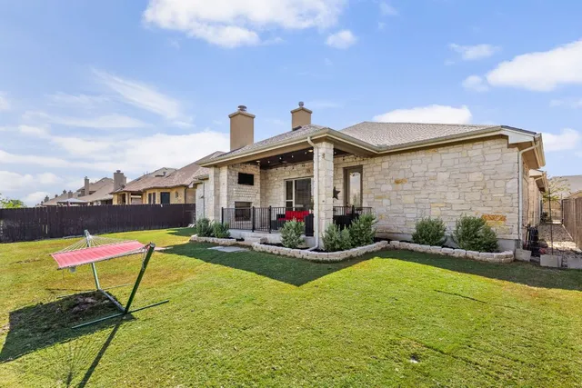 $600,000 | 16304 Aventura Avenue, Pflugerville, TX 78660