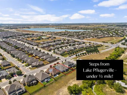 $600,000 | 16304 Aventura Avenue, Pflugerville, TX 78660