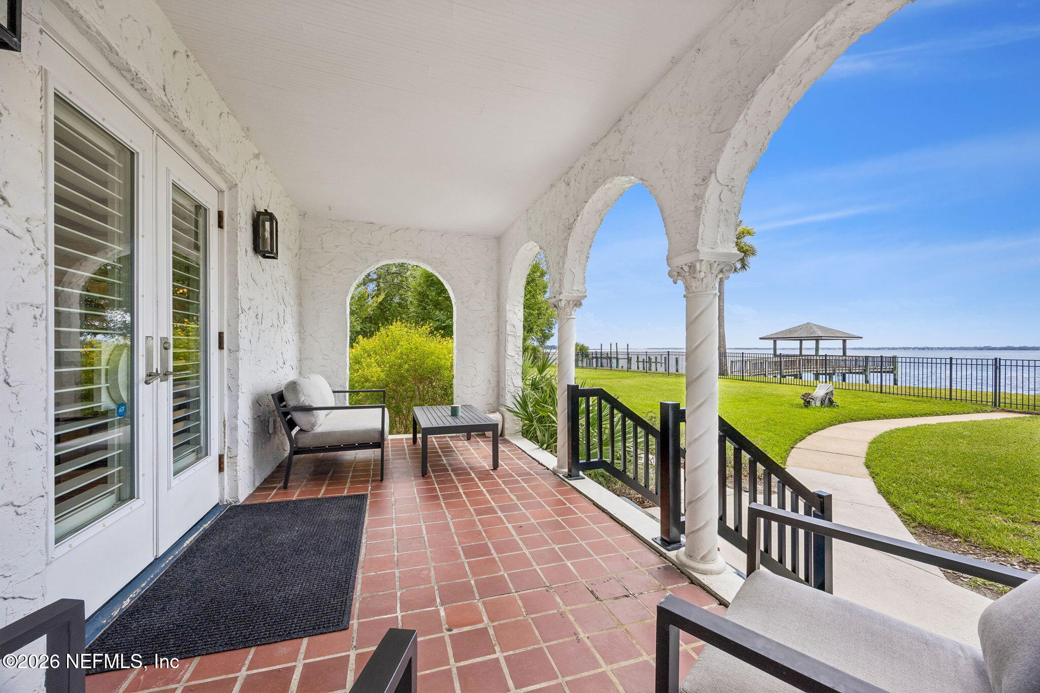1676 River Road Jacksonville, FL 32207 - Photo 35 of 60 Back Porch