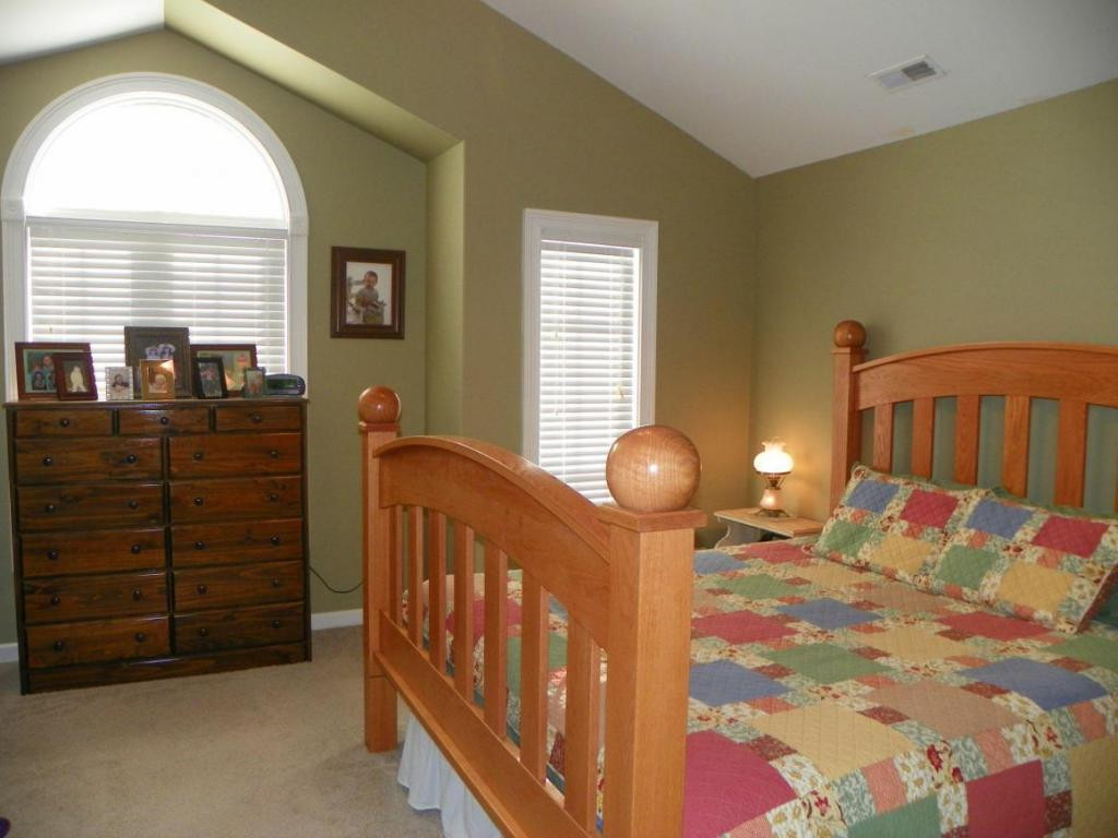 40 Earhart Road, Unit 40 Bluff City, TN 37618 - Photo 8 of 16 Master BR wVaulted Ceiling