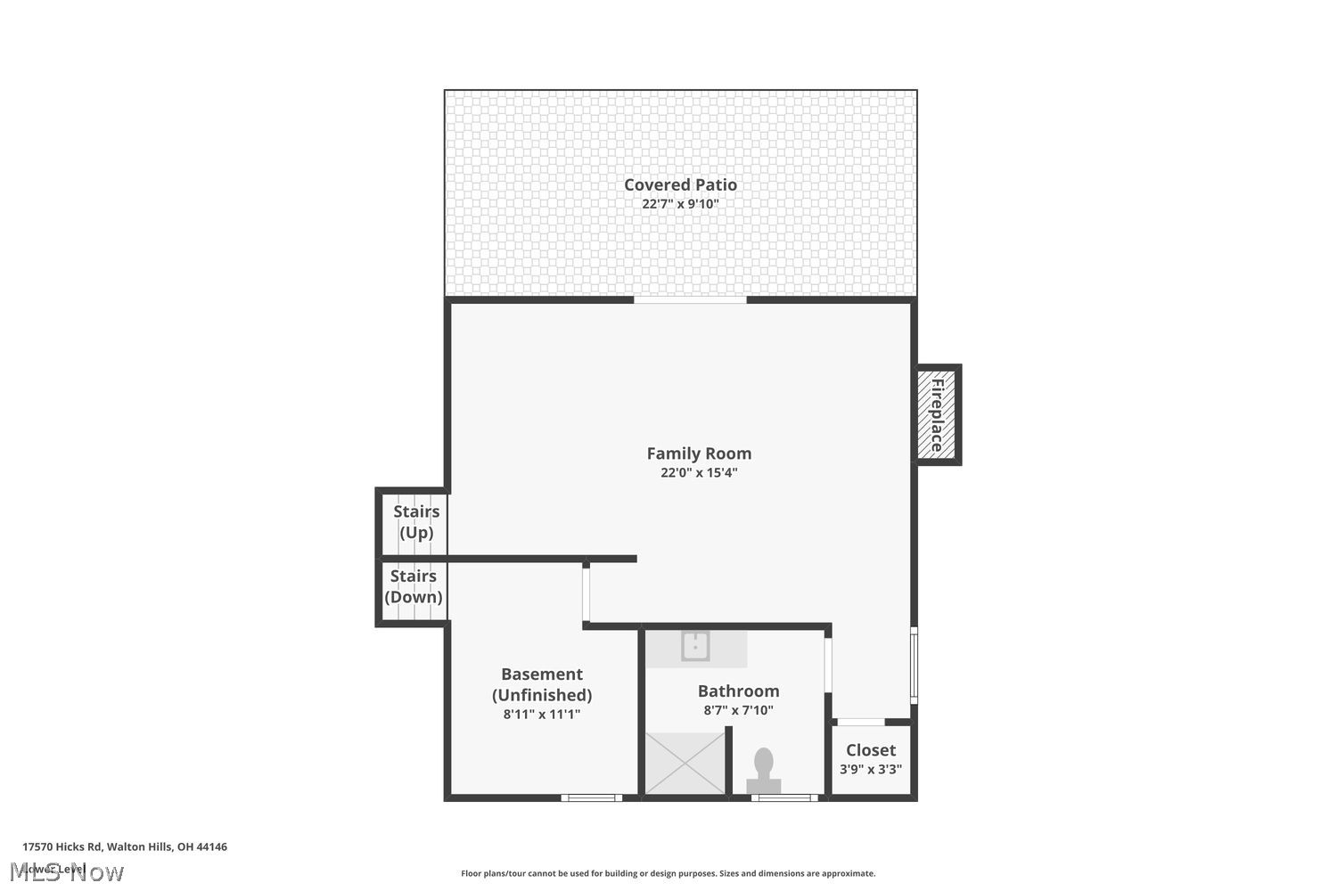 17570 Hicks Road Walton Hills, OH 44146 - Photo 42 of 45