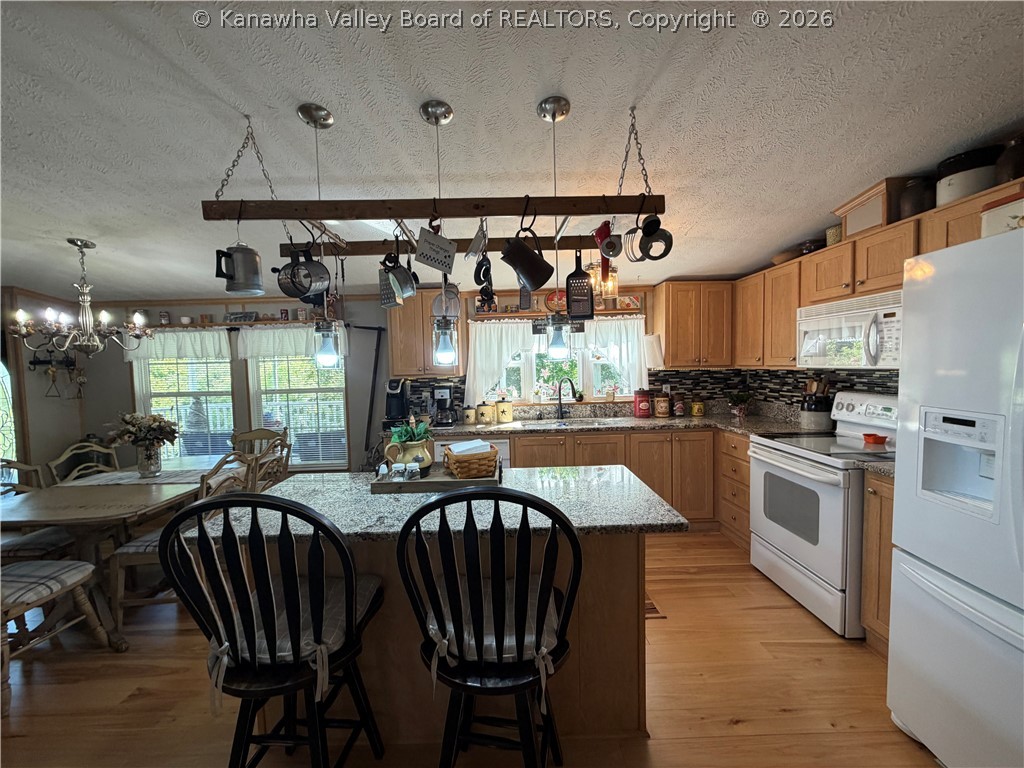 2495 Ripley Road Point Pleasant, WV 25550 - Photo 14 of 34 Kitchen