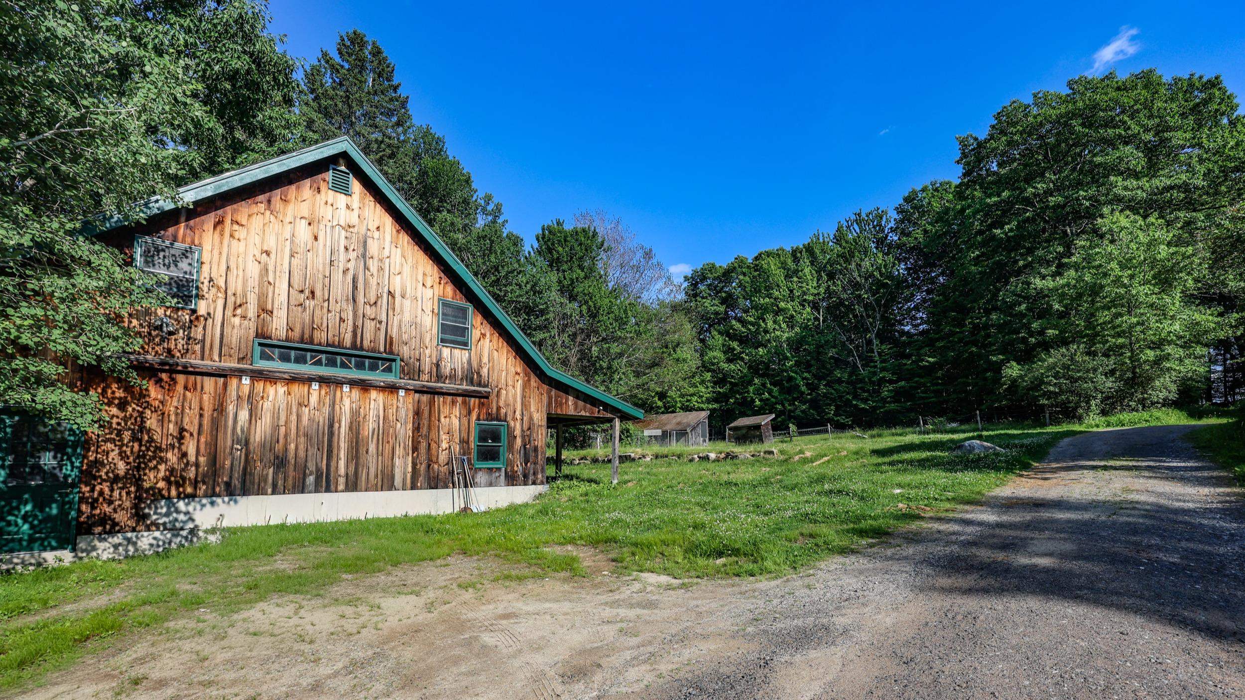 107 Greenfield Road New Boston, NH 03070 - Photo 28 of 59