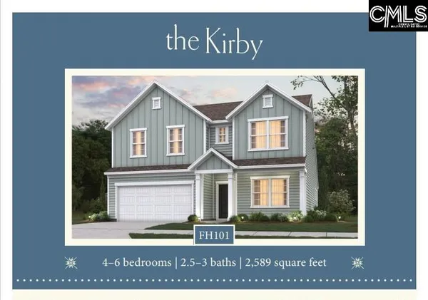 $429,940 | 393 Mont Hvn Place, Gilbert, SC 29054