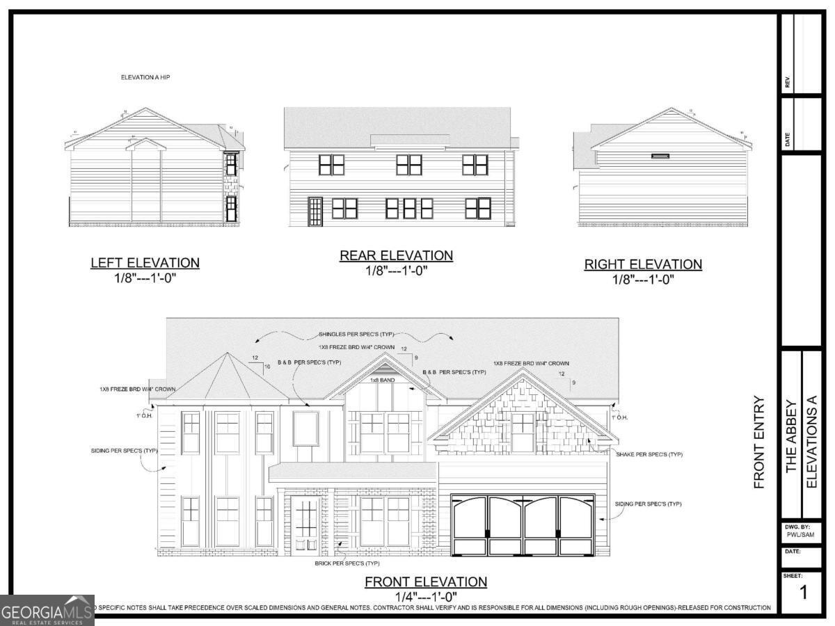 4150 Rosebud Road Loganville, GA 30052 - Photo 1 of 5