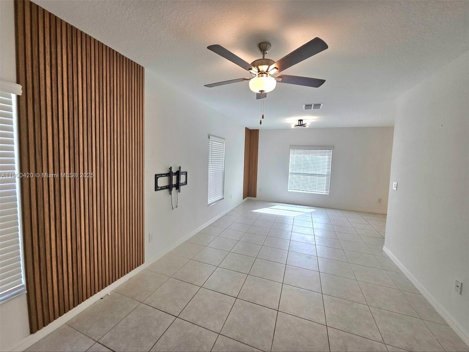 6346 Back Forty Loop Zephyrhills, FL 33541 - Photo 15 of 30 a view of an empty room with a window
