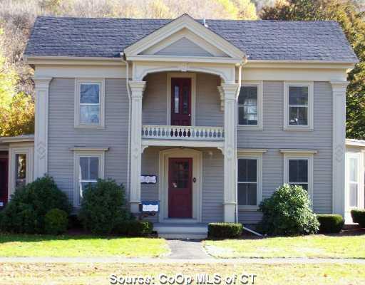 Restricted Address Woodbury, CT 06798 - Photo 1 of 1