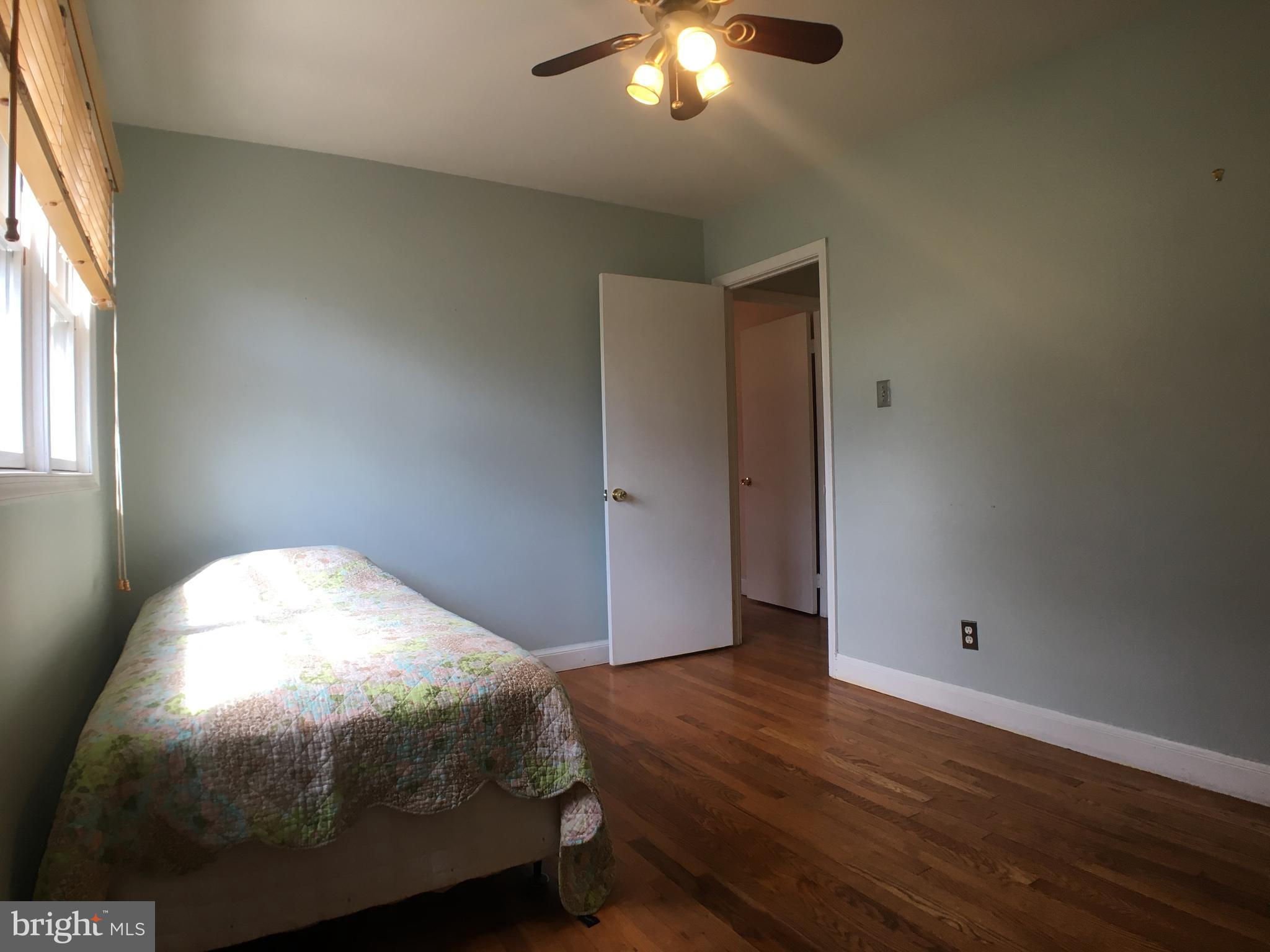 1811 Marymont Road Silver Spring, MD 20906 - Photo 22 of 58 Third Bedroom
