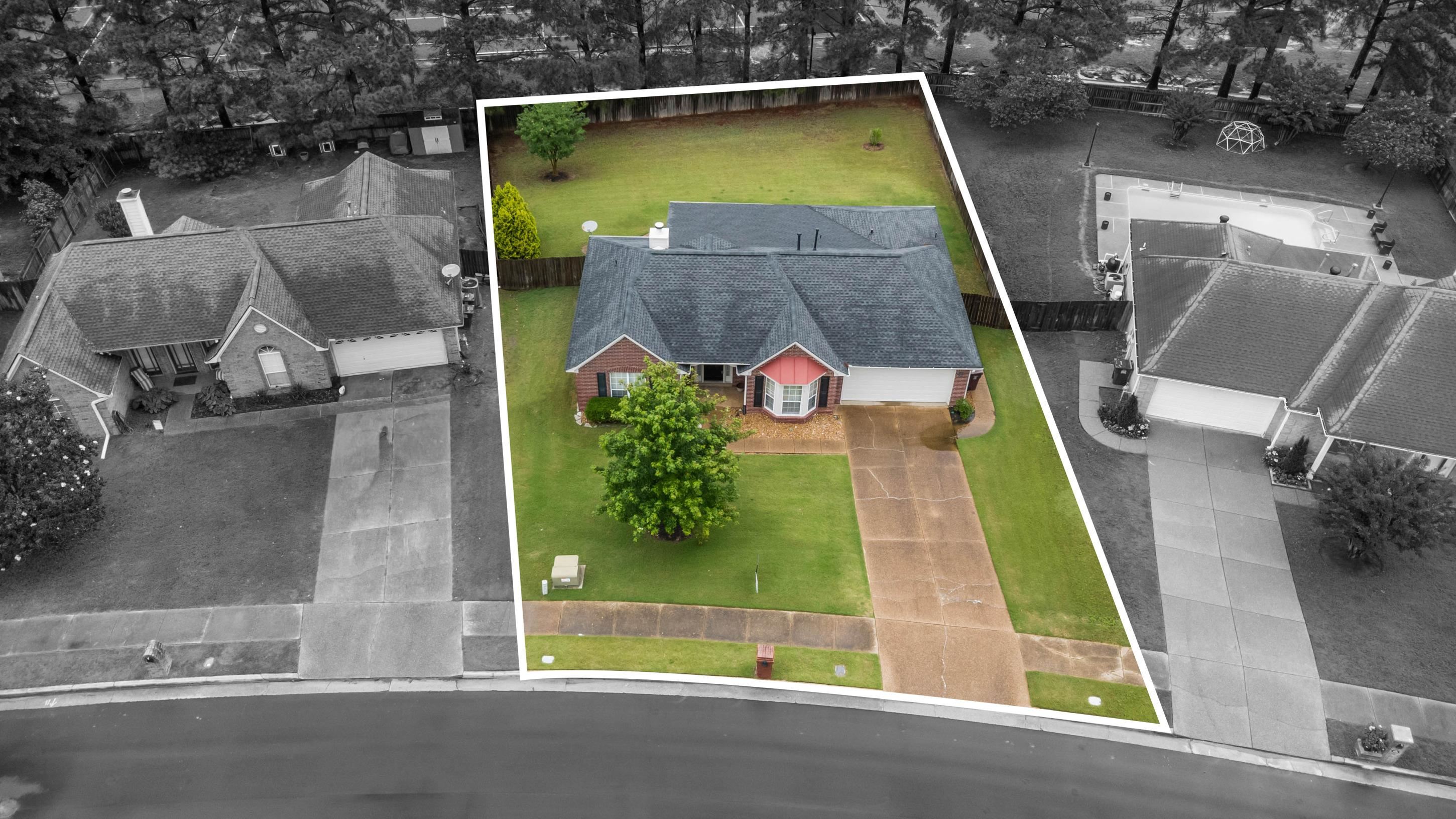 1510 Wolf Ridge Drive Collierville, TN 38017 - Photo 29 of 35