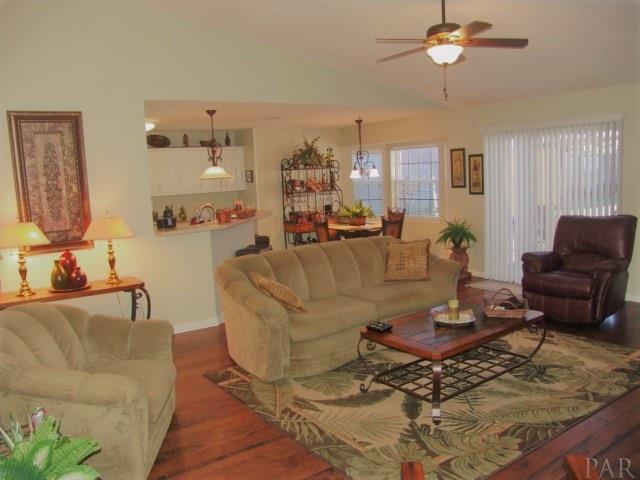 4910 Timber Ridge Drive Pace, FL 32571 - Photo 5 of 31