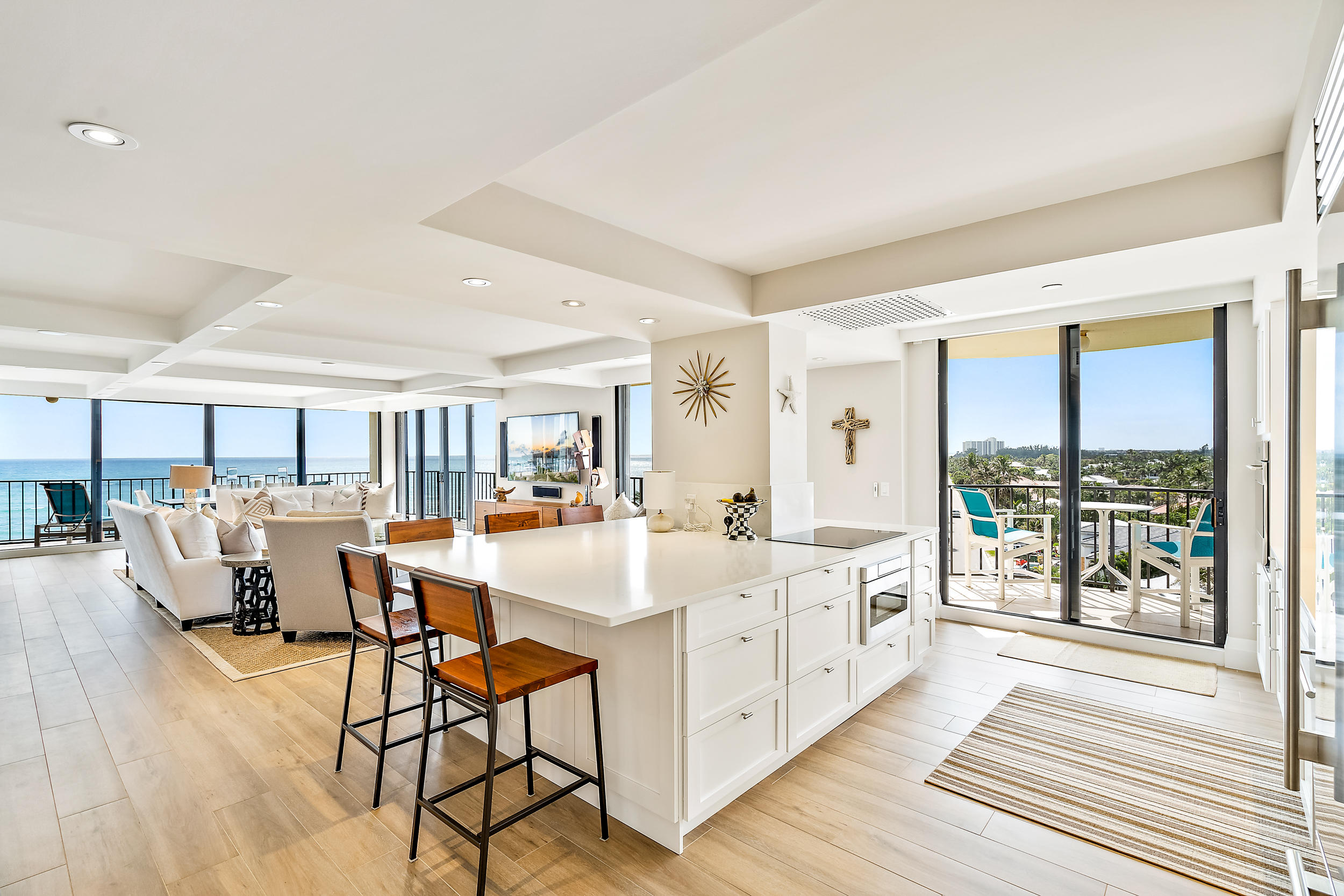 Incredible Eastern and Southern Views