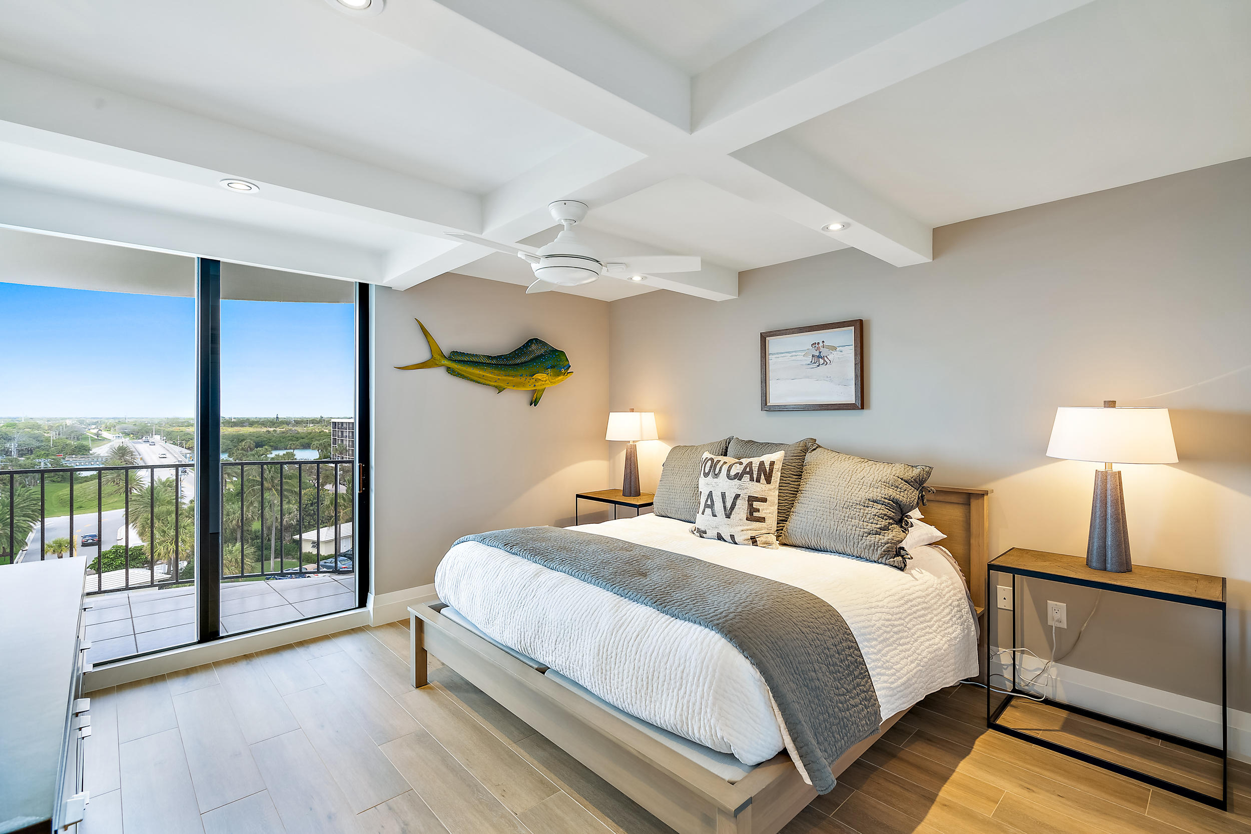 100 South Beach Road, Unit 604 Tequesta, FL 33469 - Photo 14 of 24 Bedroom 3