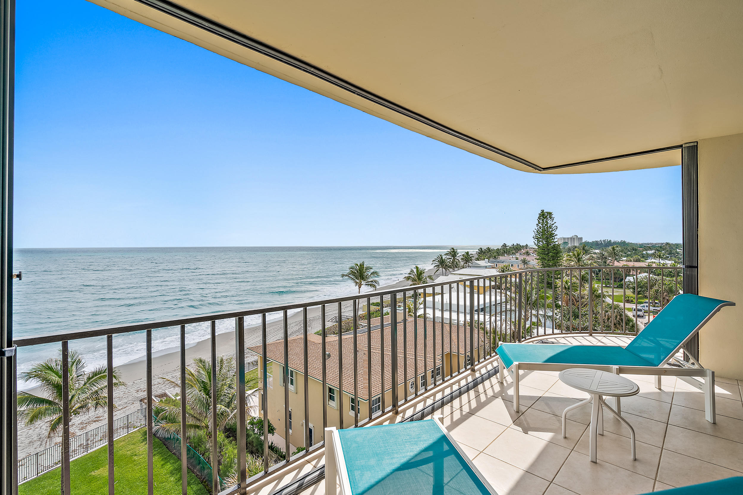 100 South Beach Road, Unit 604 Tequesta, FL 33469 - Photo 17 of 24 East view