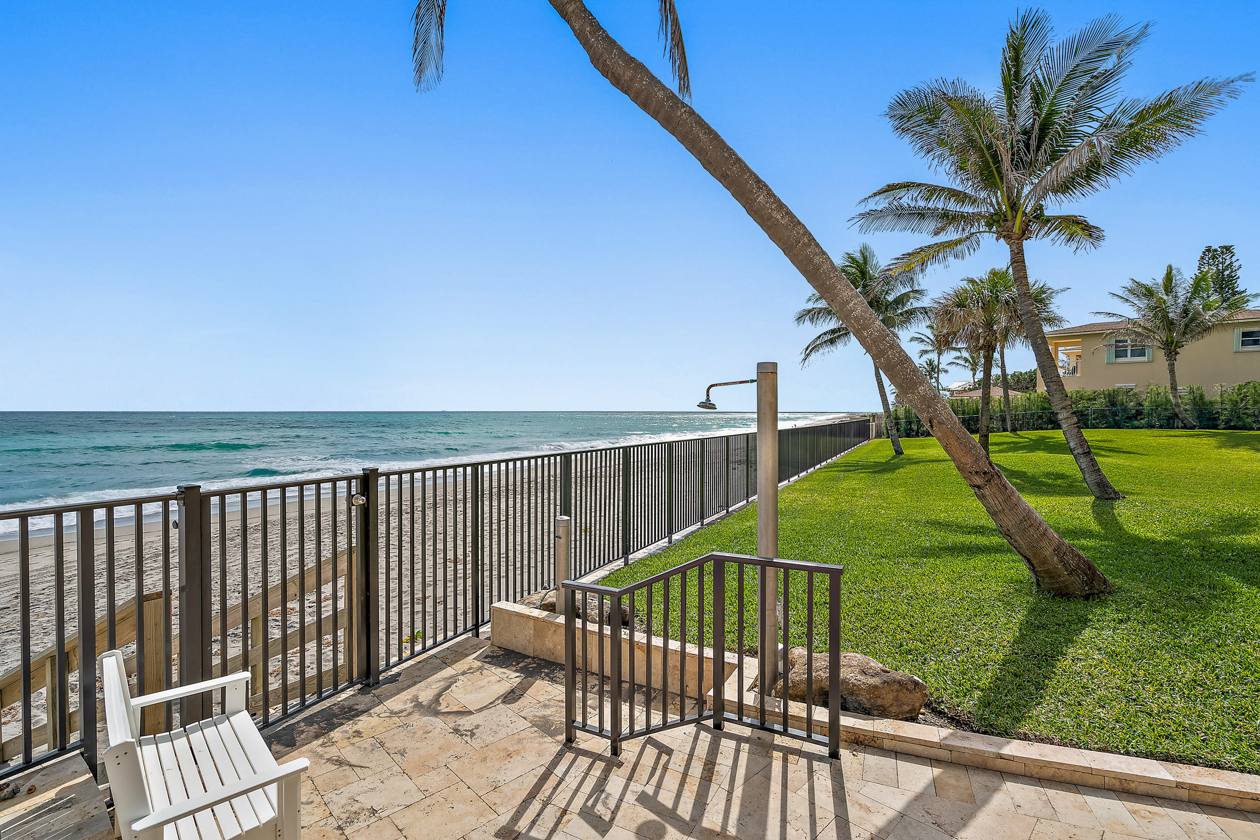 100 South Beach Road, Unit 604 Tequesta, FL 33469 - Photo 21 of 24 Beach access