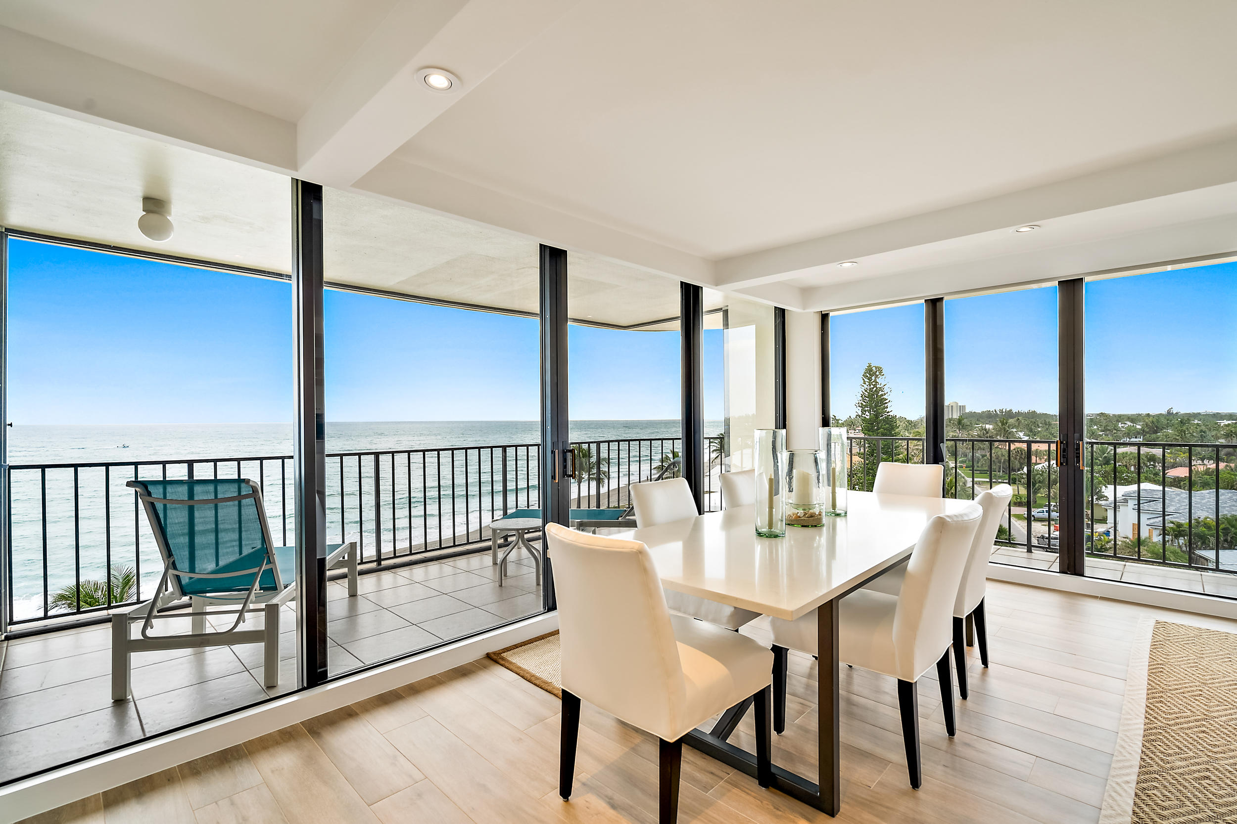 100 South Beach Road, Unit 604 Tequesta, FL 33469 - Photo 6 of 24 Dining Room