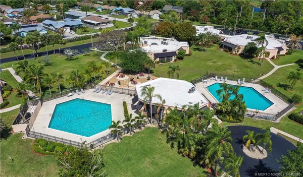$180,000 | 2083 Northeast Collins Circle, Unit 81, Jensen Beach, FL 34957