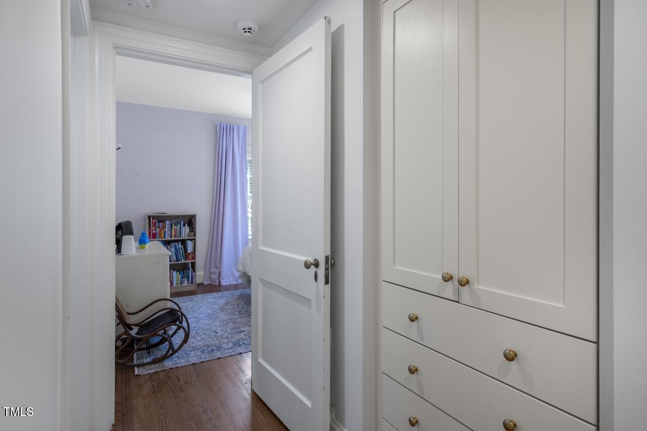 2726 Anderson Drive Raleigh, NC 27608 - Photo 24 of 45 a room with storage and utility