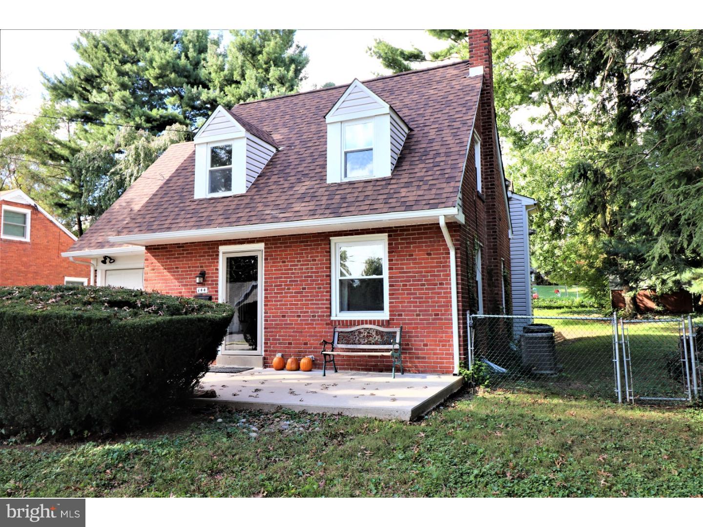 144 Orchard Road Springfield, PA 19064 - Photo 1 of 25 Exterior Front