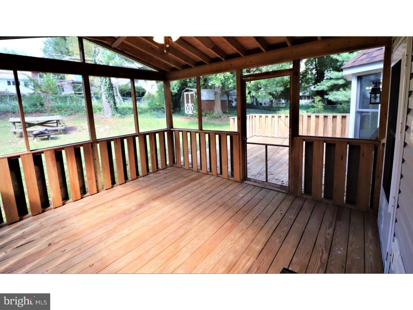 144 Orchard Road Springfield, PA 19064 - Photo 4 of 25 Enclosed Porch