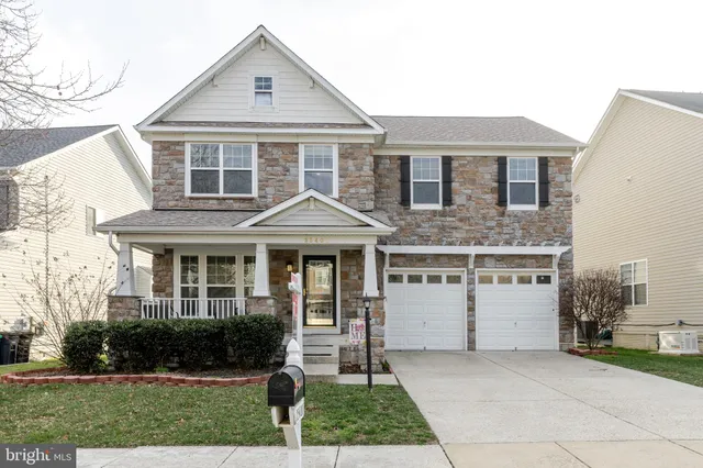 $589,900 | 15407 Pulaski Road, Brandywine, MD 20613