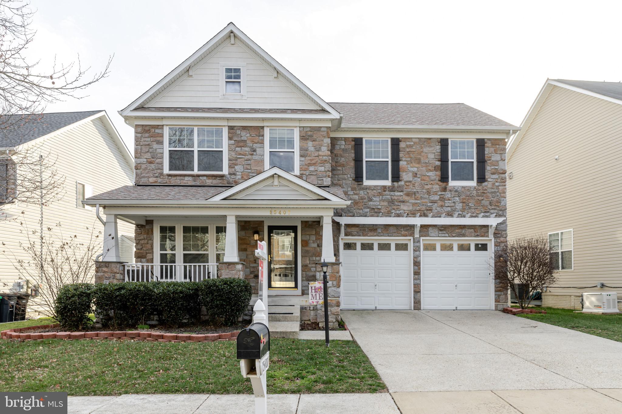 15407 Pulaski Rd, Brandywine MD