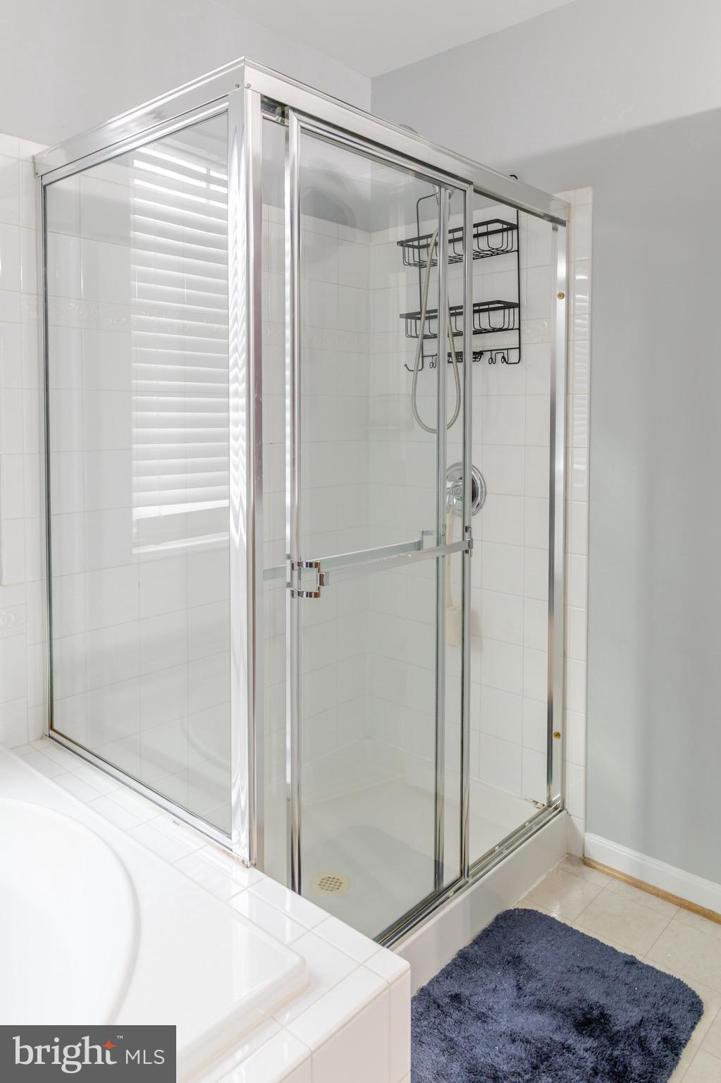 15407 Pulaski Road Brandywine, MD 20613 - Photo 12 of 23 Owners Bathroom