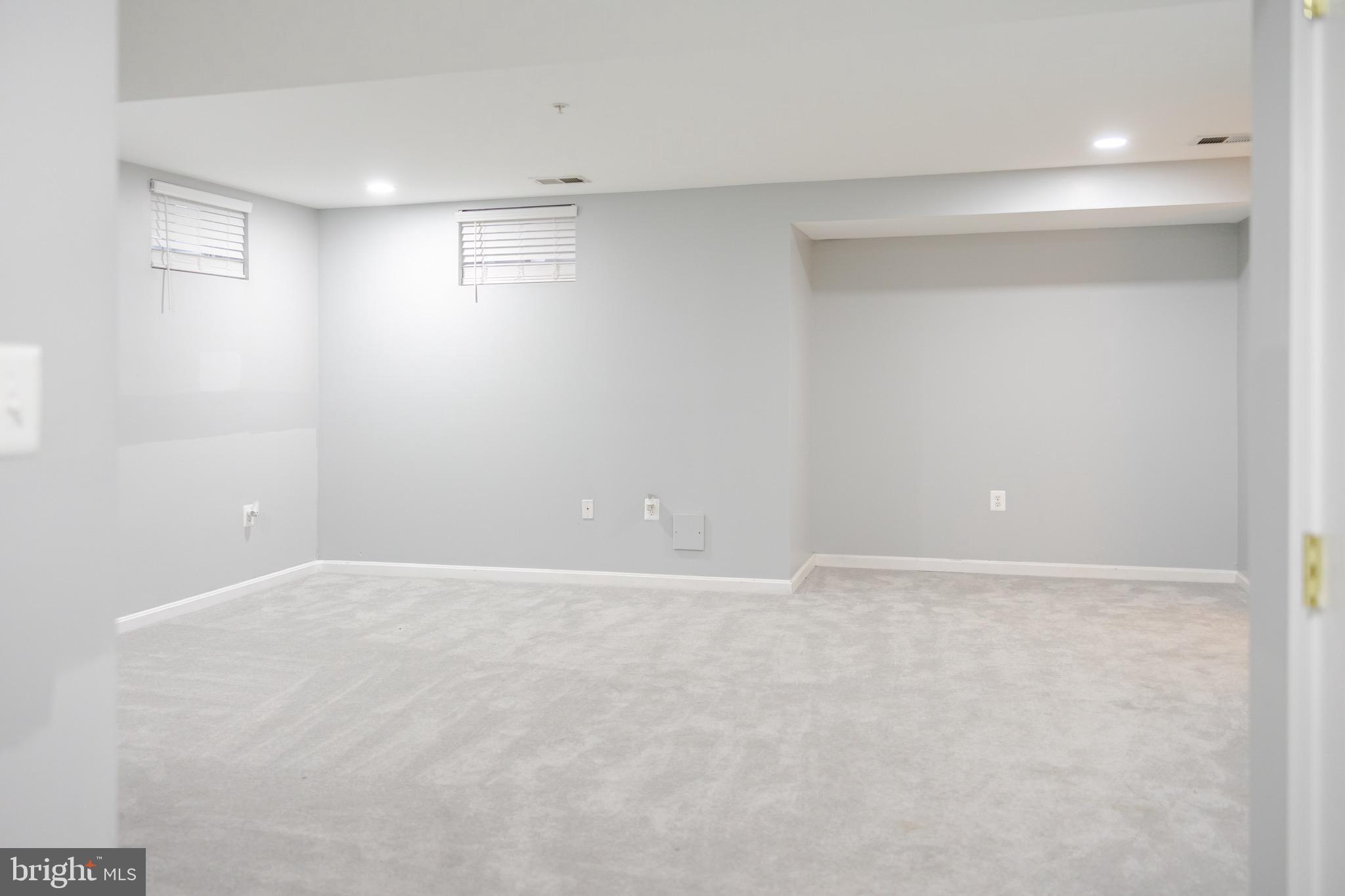 15407 Pulaski Road Brandywine, MD 20613 - Photo 21 of 23 Basement Area