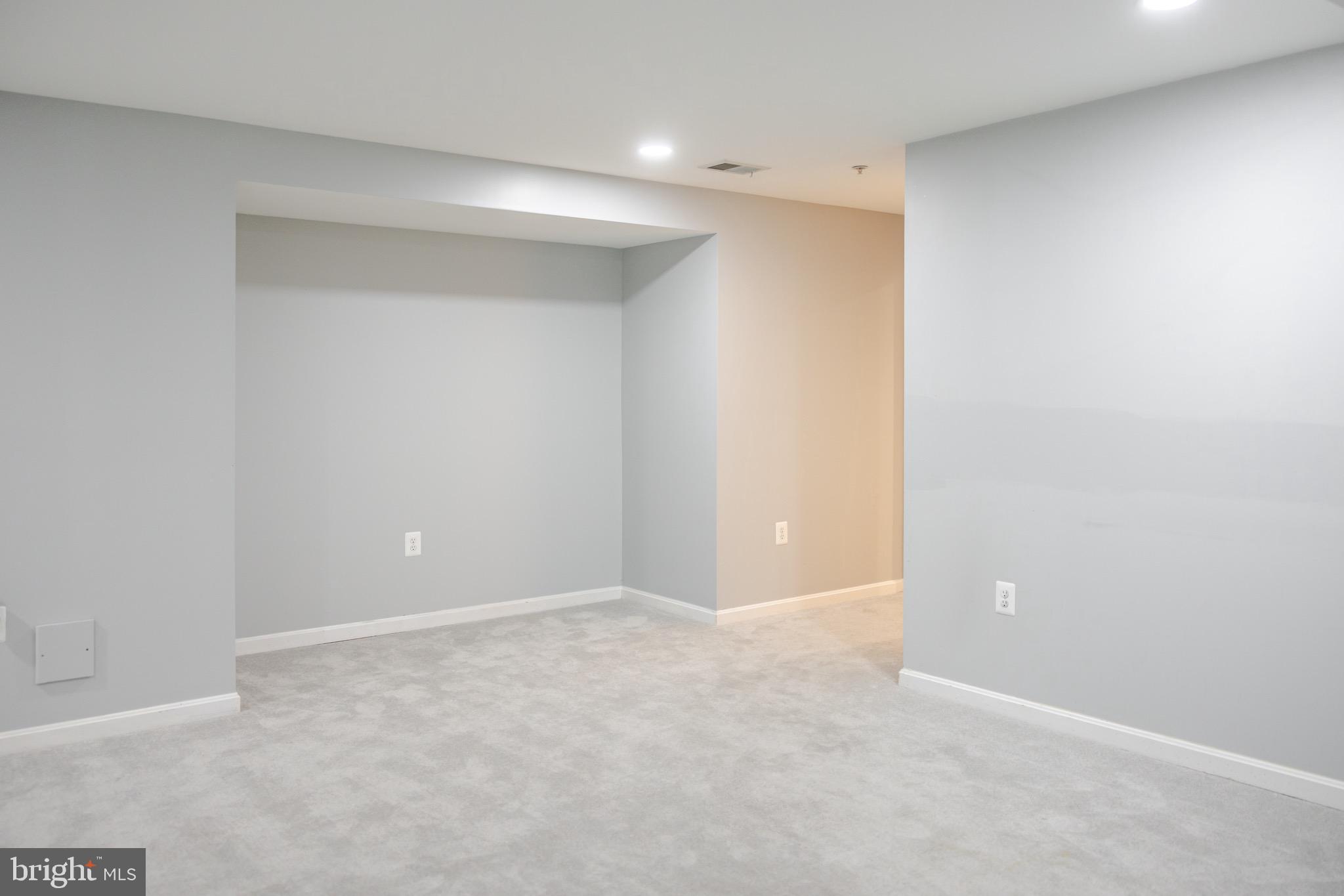 15407 Pulaski Road Brandywine, MD 20613 - Photo 23 of 23 Basement Area