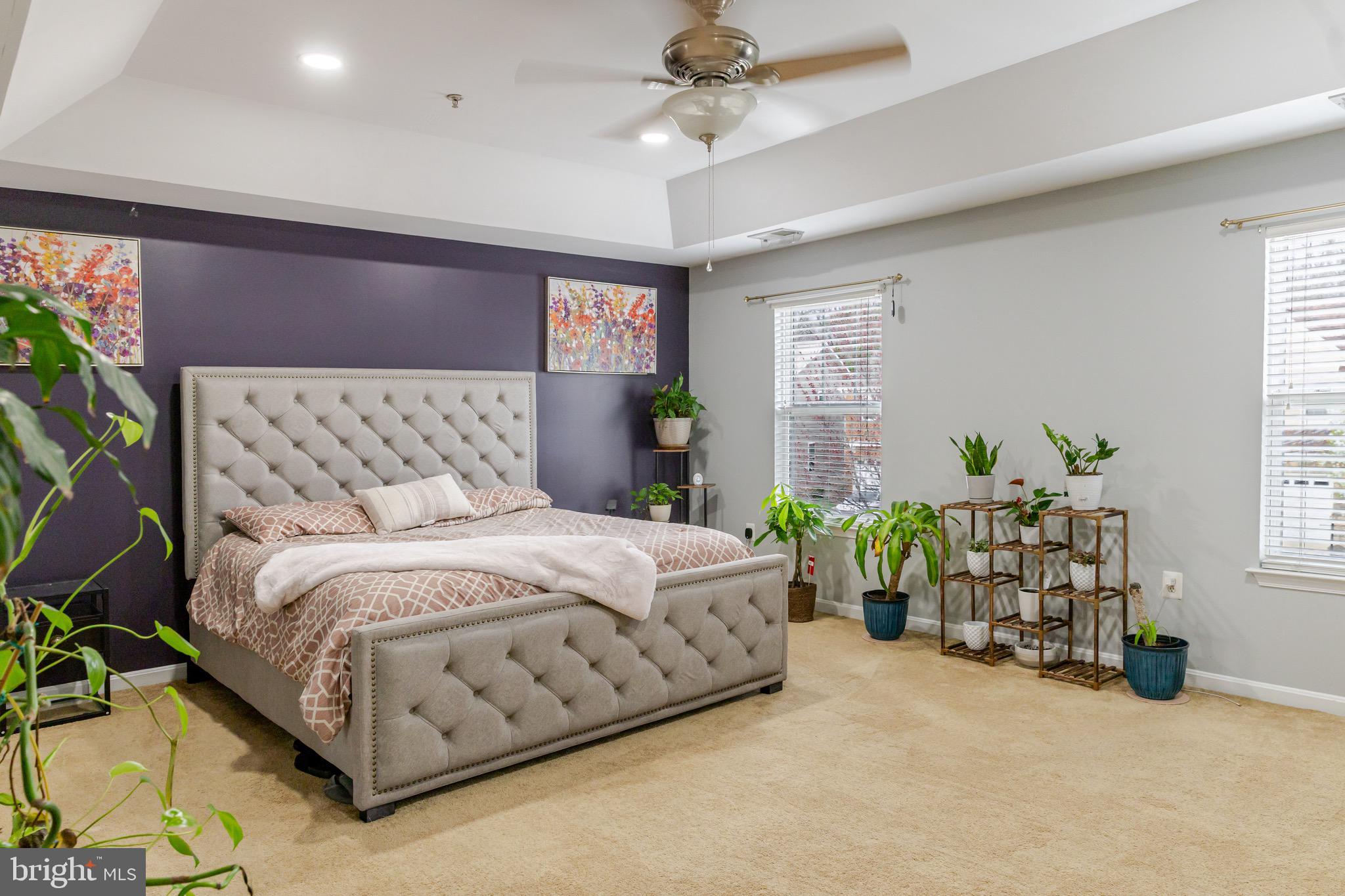 15407 Pulaski Road Brandywine, MD 20613 - Photo 9 of 23 Owners Suite