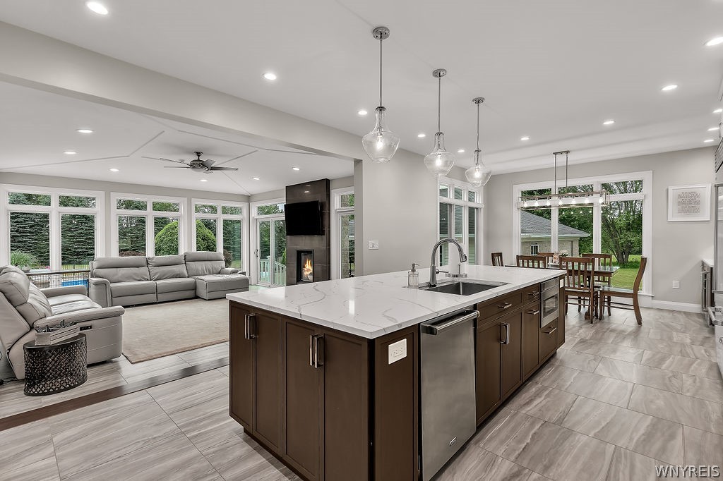 2341 County Line Road Darien, NY 14004 - Photo 14 of 50