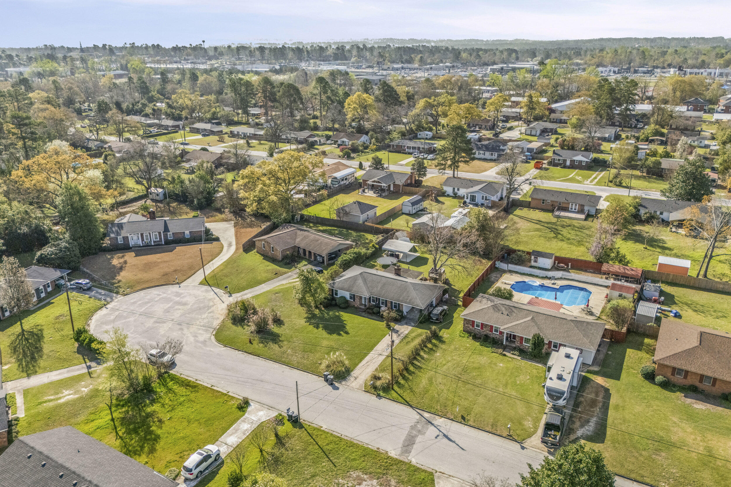 3554 Revere Road Martinez, GA 30907 - Photo 45 of 49 2026-03-11_3554_revere_rd-srm-43-drone