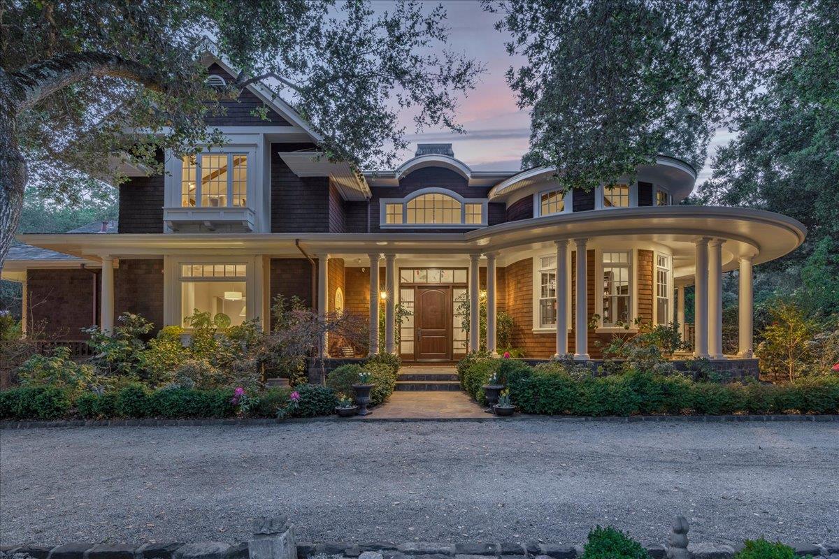 3510 Alpine Road Portola Valley, CA 94028 - Photo 1 of 77