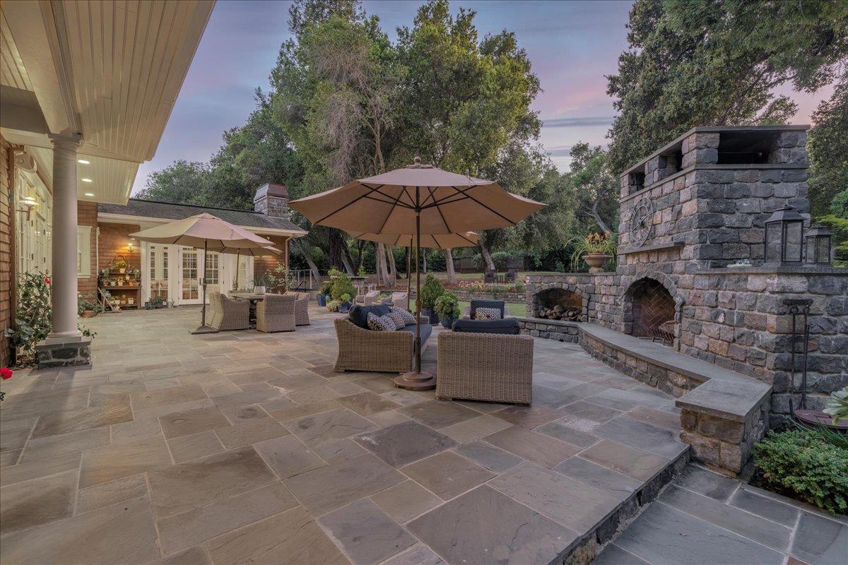 3510 Alpine Road Portola Valley, CA 94028 - Photo 57 of 77