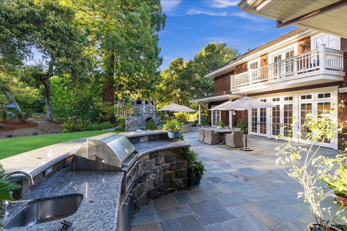 3510 Alpine Road Portola Valley, CA 94028 - Photo 58 of 77