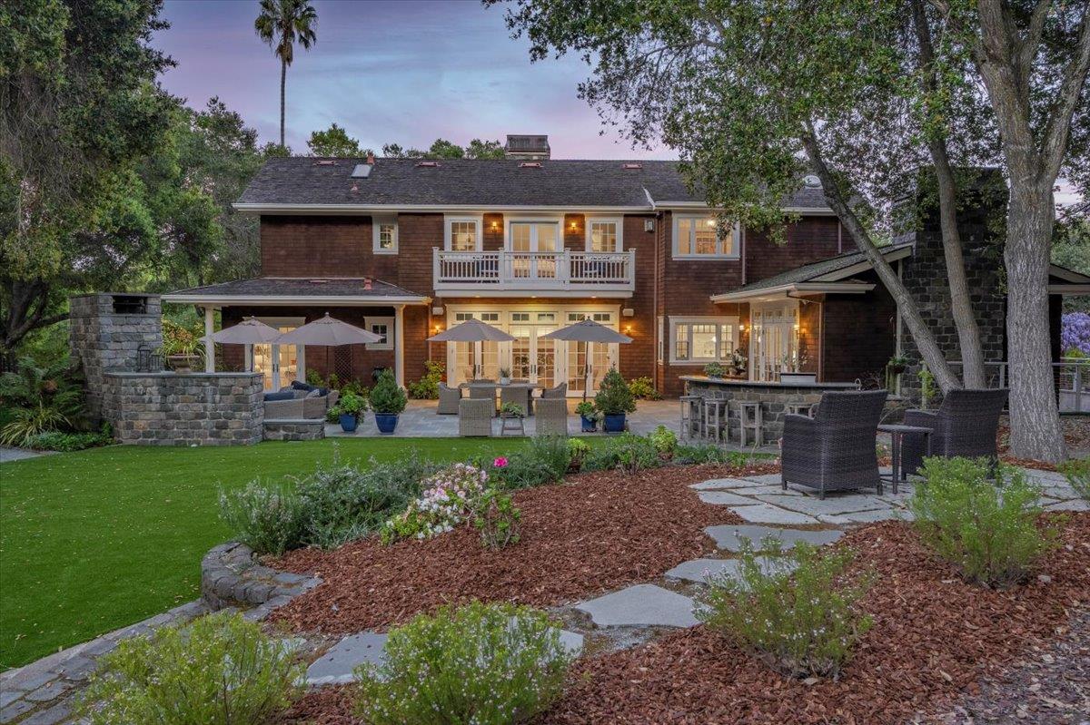 3510 Alpine Road Portola Valley, CA 94028 - Photo 64 of 77