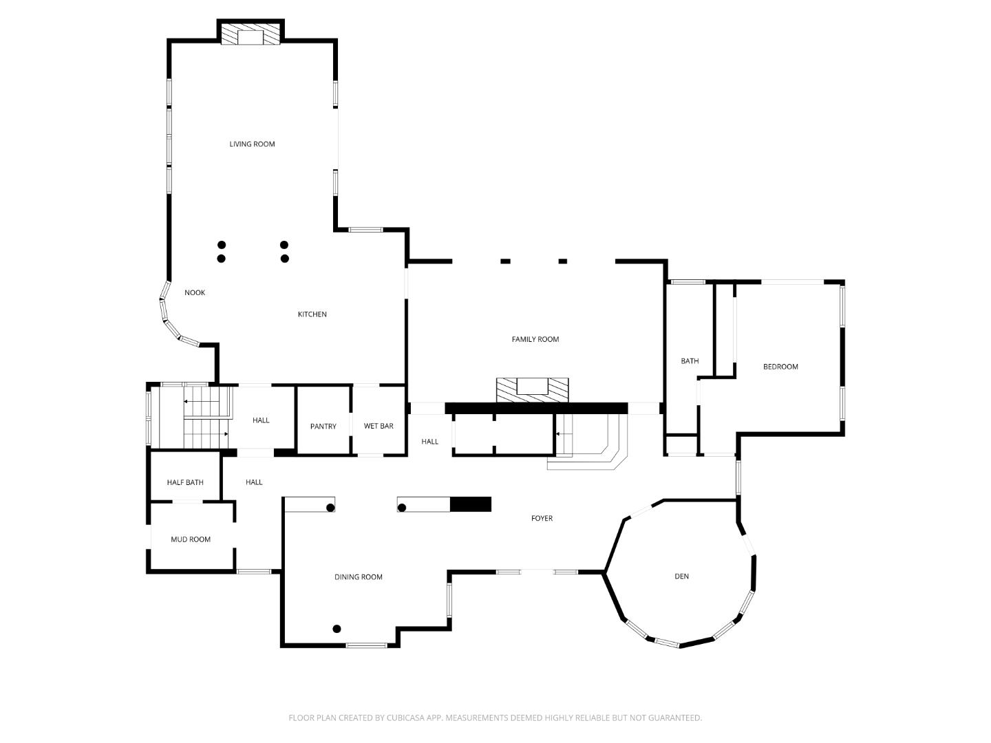 3510 Alpine Road Portola Valley, CA 94028 - Photo 75 of 77