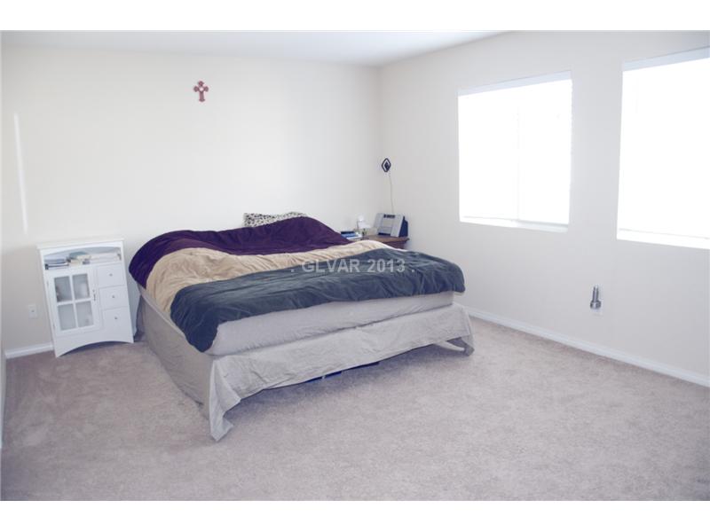 7221 Bindweed Road Las Vegas, NV 89113 - Photo 13 of 24 Master Bedroom.