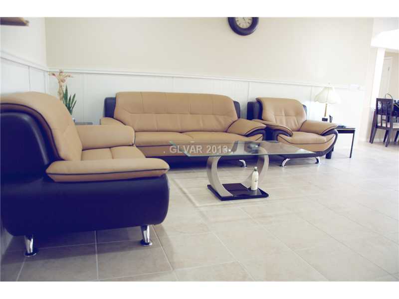 7221 Bindweed Road Las Vegas, NV 89113 - Photo 3 of 24 Living Room.