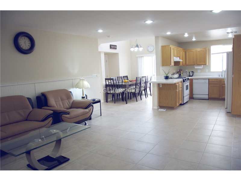 7221 Bindweed Road Las Vegas, NV 89113 - Photo 6 of 24 Living Room.