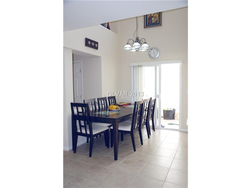 7221 Bindweed Road Las Vegas, NV 89113 - Photo 10 of 24 Dining Room.